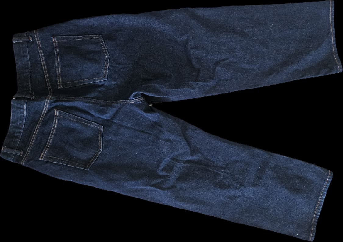 무탠다드 인디고 데님 팝니다 상품이미지2