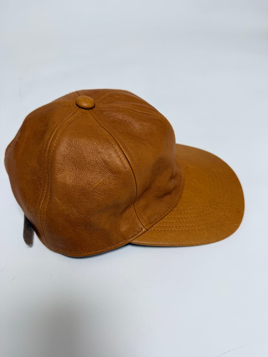 슈프림 레더캡 상품이미지3