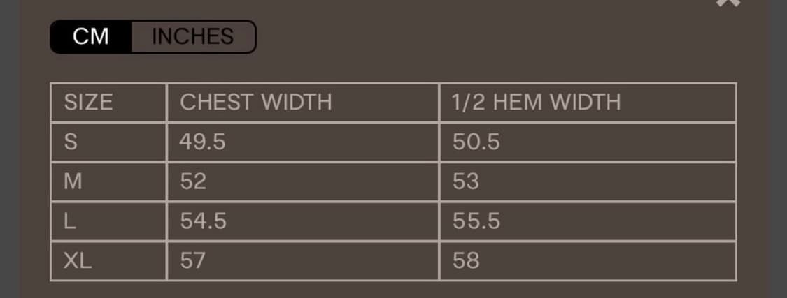 Roa FAI SLEEVELESS TEE M_Size 새상품 상품이미지5