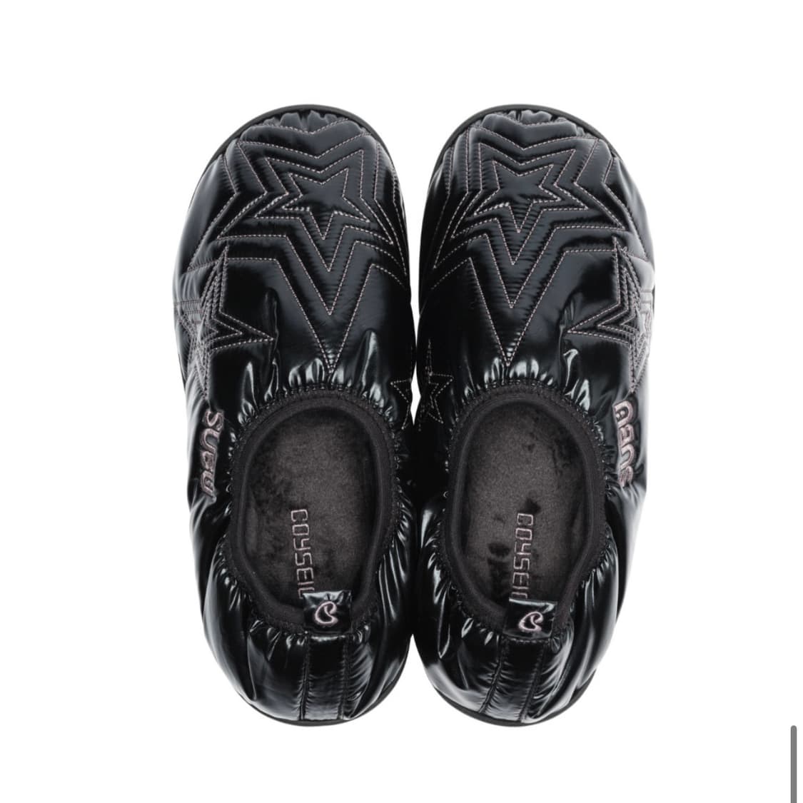 0(240) 코이세이오 스부 멀티 스타 패딩 슈즈 상품이미지2