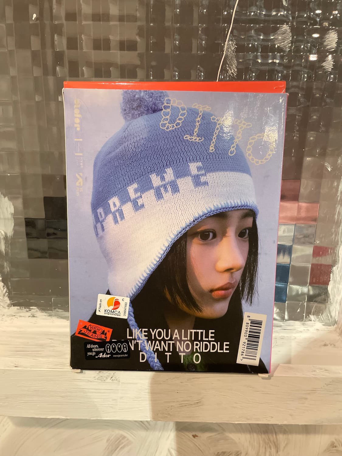 뉴진스 앨범 일괄 상품이미지7