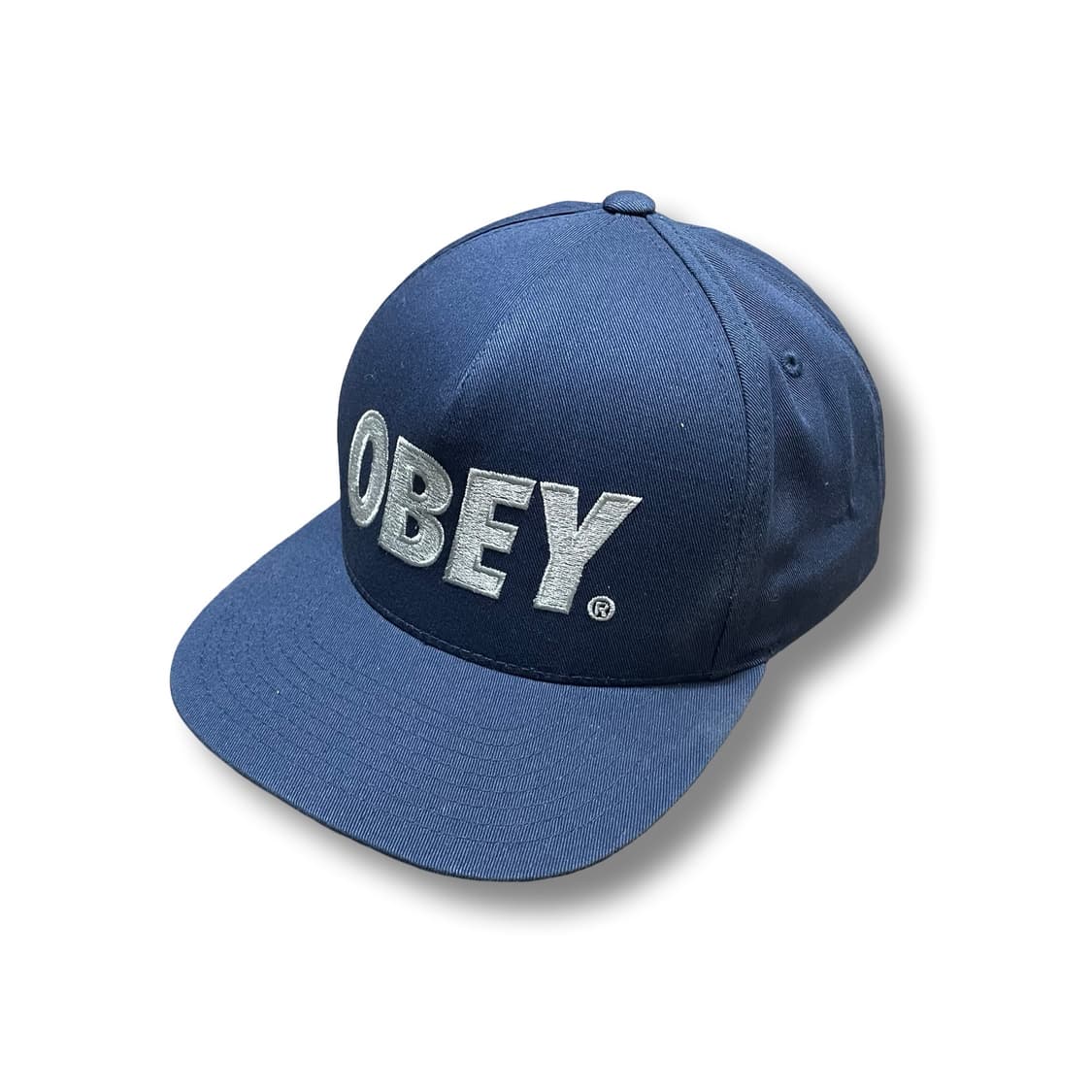 오베이 OBEY 네이비 볼캡 상품이미지1