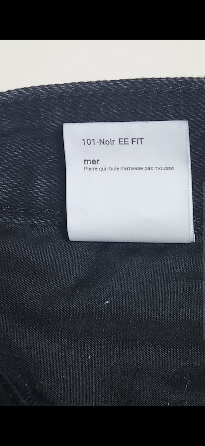 [32] 머듈 mer 101 Noir  EE Edited 더로우모노프리베 상품이미지4