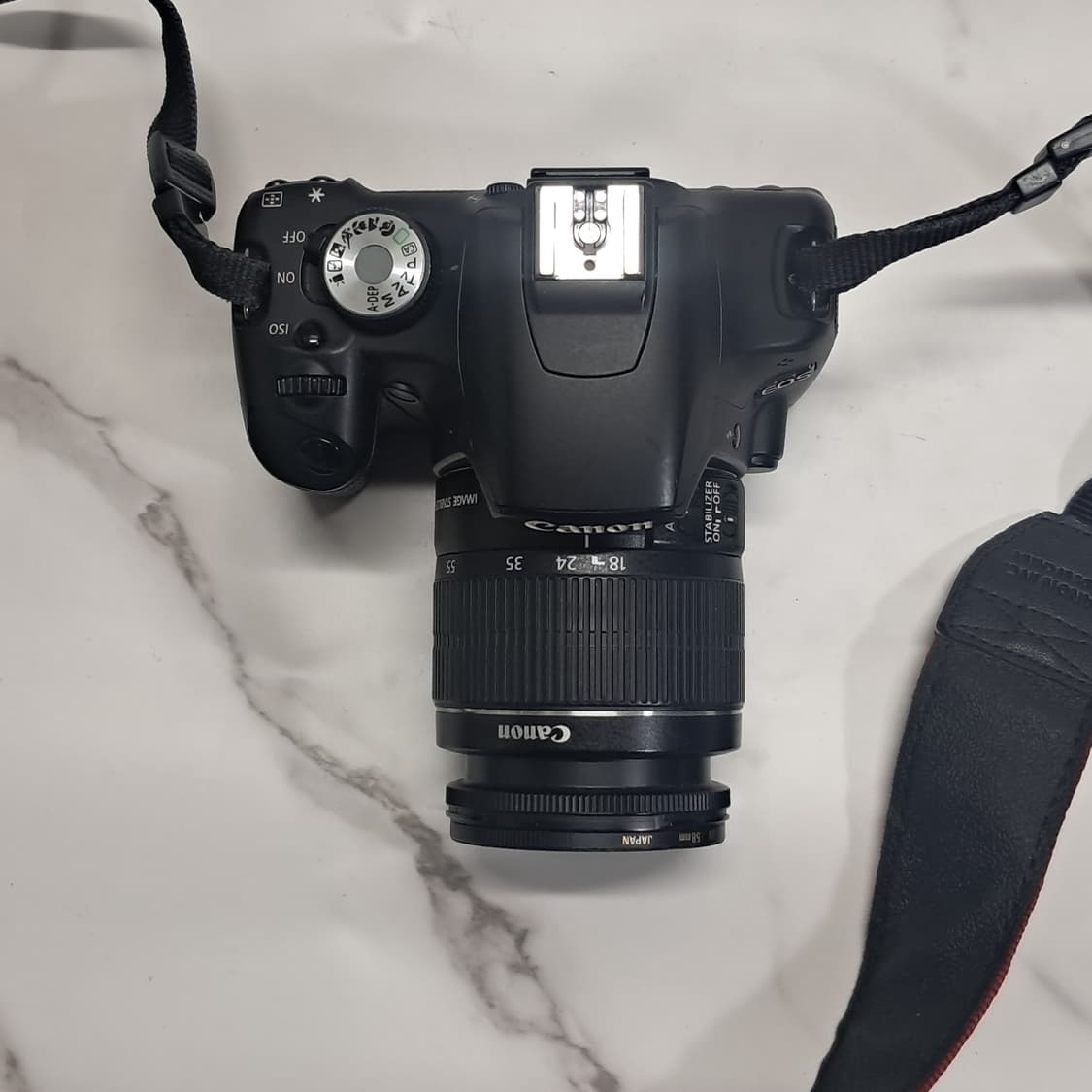 캐논 DSLR 500D /18-55mm IS 2 렌즈 상품이미지5