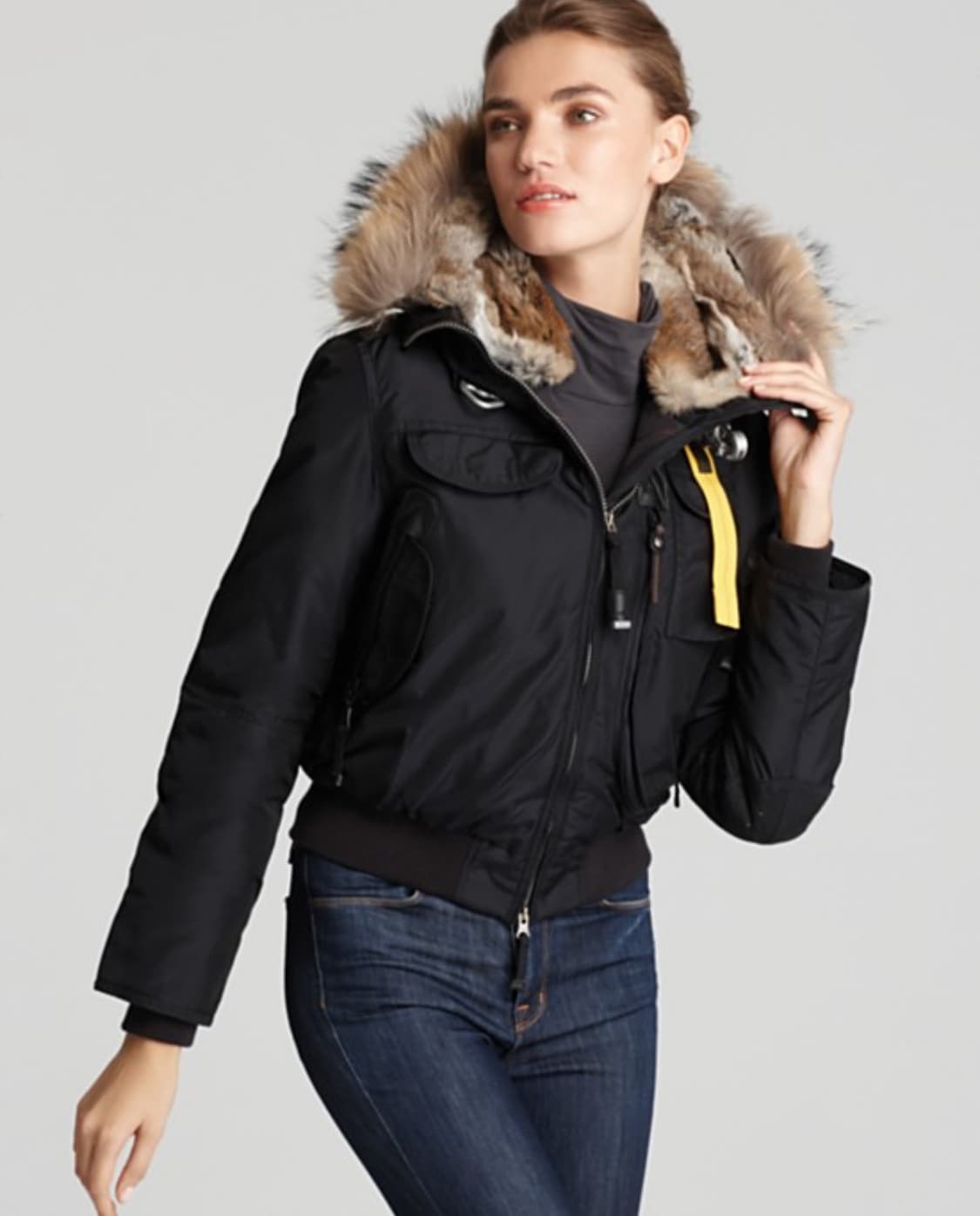 정품 파라점퍼스 고비 여성패딩 L 상품이미지1