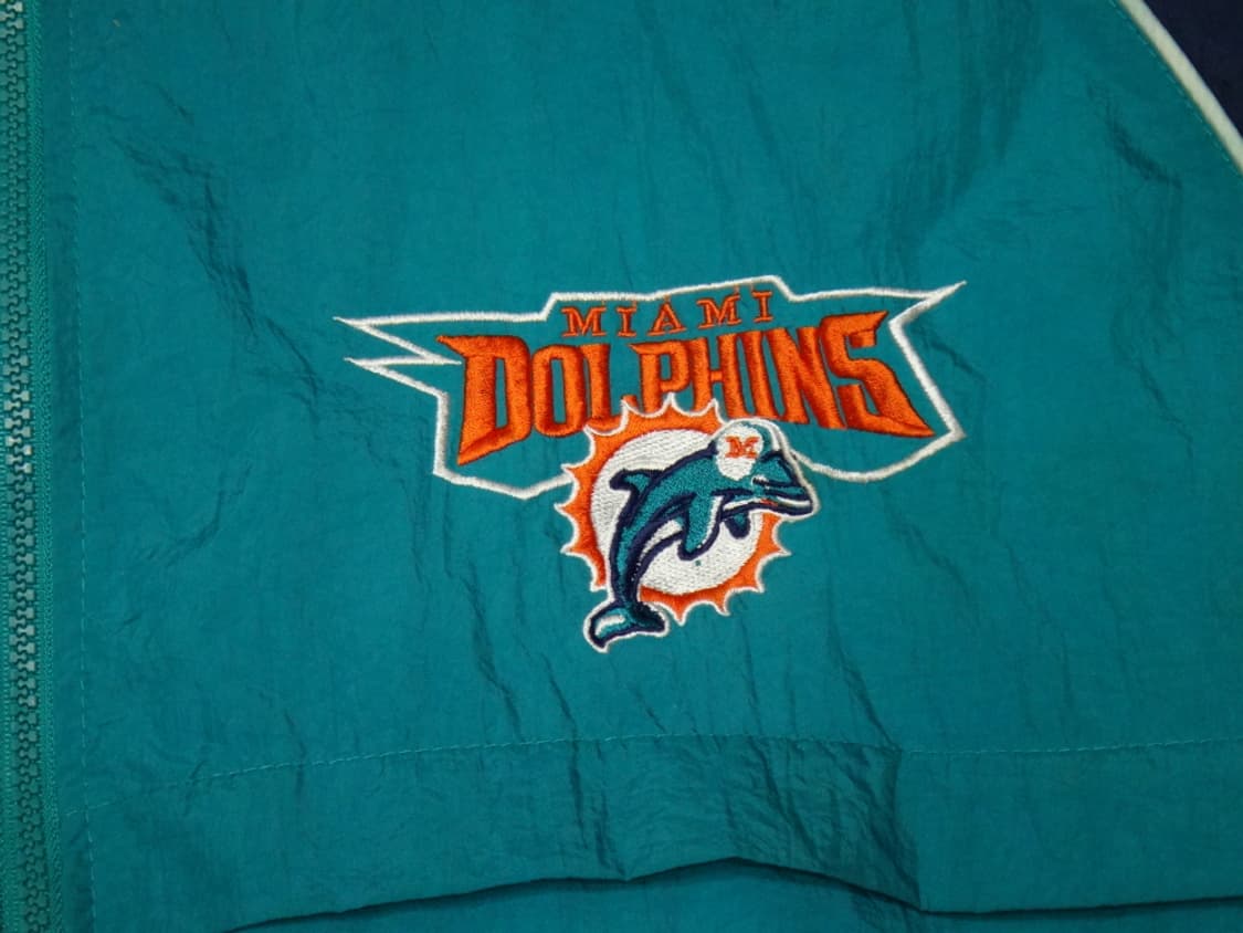 (L) NFL 스타터 90s 프로라인 돌핀 자켓 상품이미지5