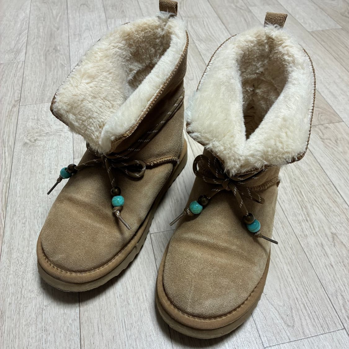 피지컬 디파트먼트 비즈 투웨이 부츠 (255~260) 상품이미지1