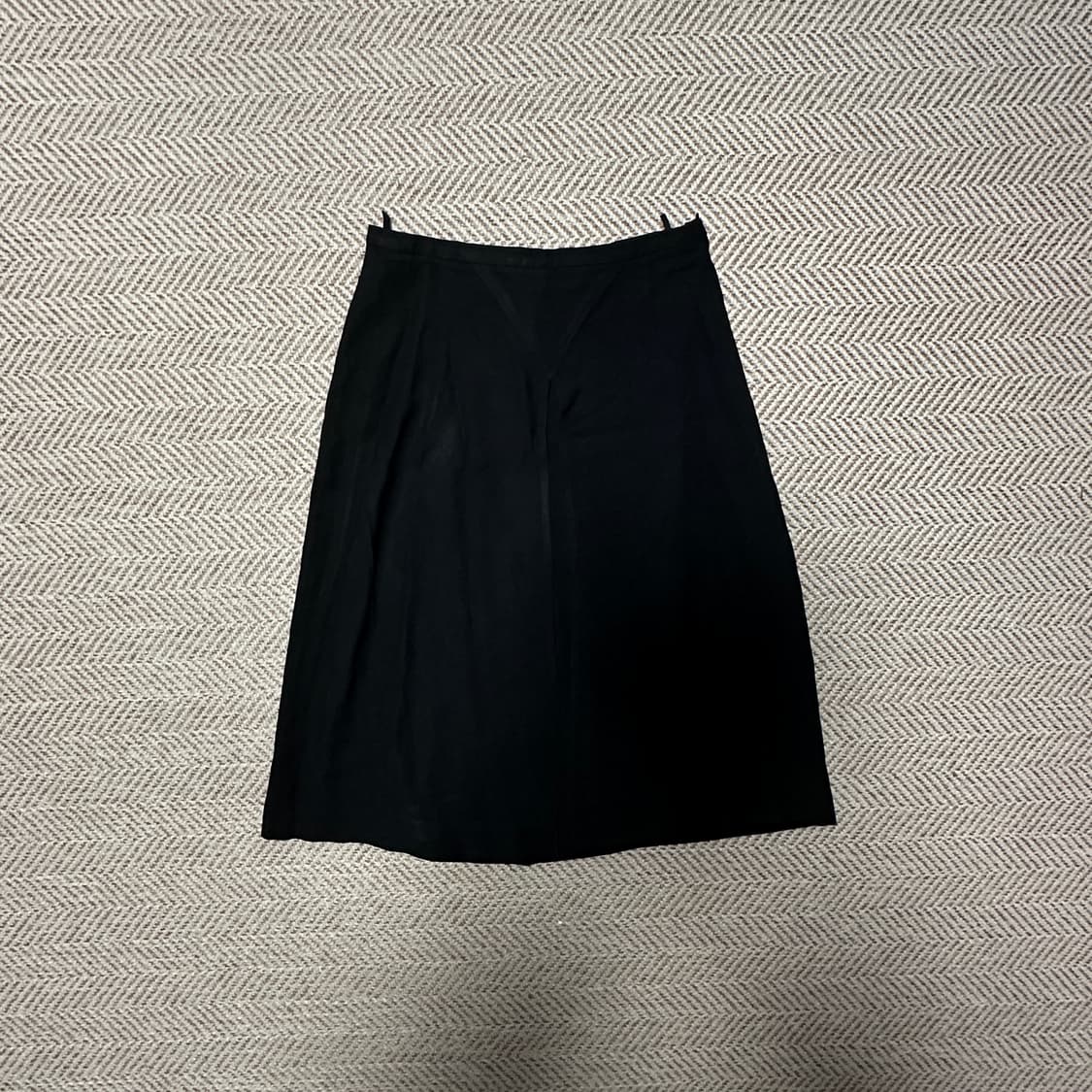 MAX MARA italy made skirt black 상품이미지1