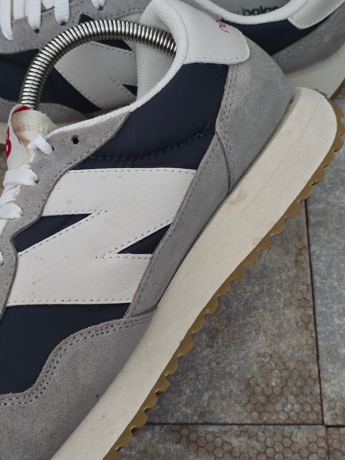 (270)뉴발란스 237 마블 헤드  상품이미지7