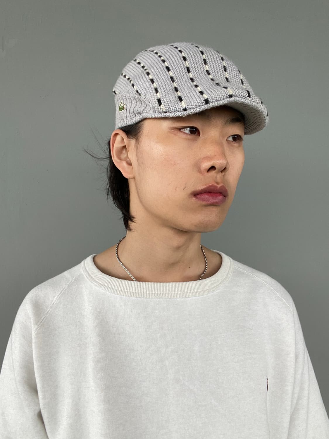 라코스테 헌팅캡 상품이미지2