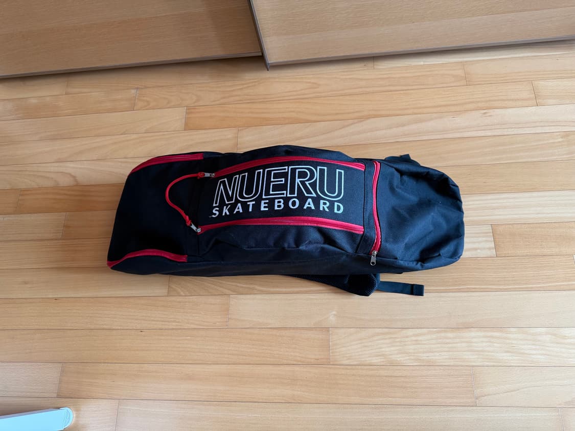 NUERU SKATEBOARD 느루 스케이트보드 풀세트  스케이트보드 7 상품이미지1