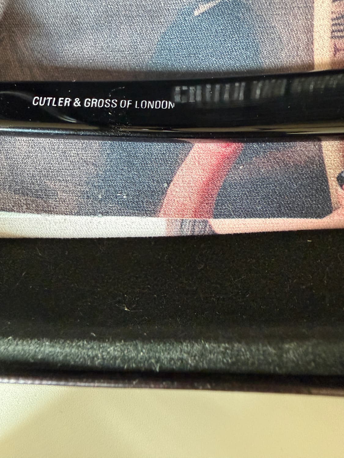 빈티지 커틀러앤그로스 184 made in england 46 상품이미지3
