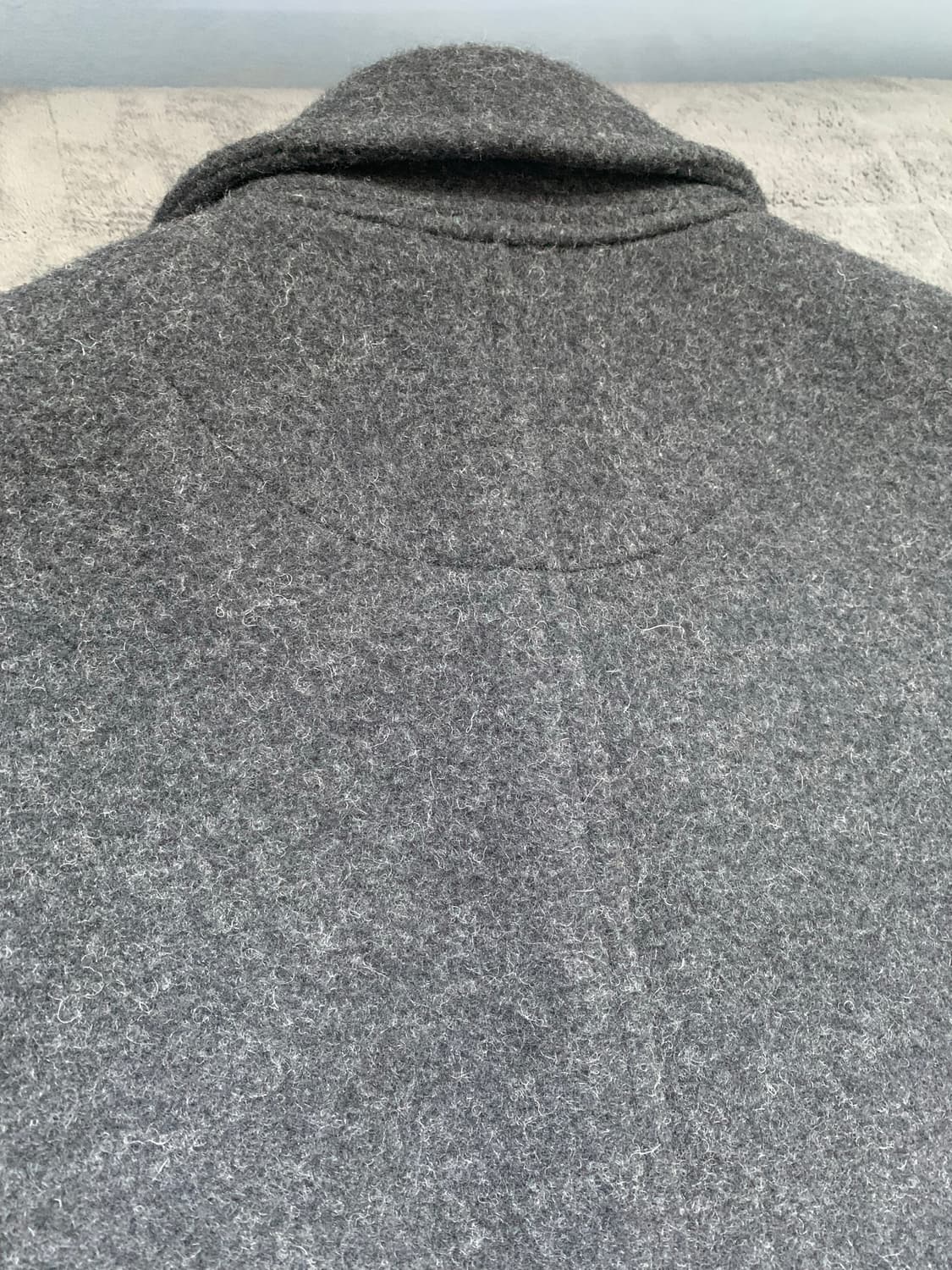 Vincent et Mireille 빈센트 엣 밀레 모직 코트 상품이미지5