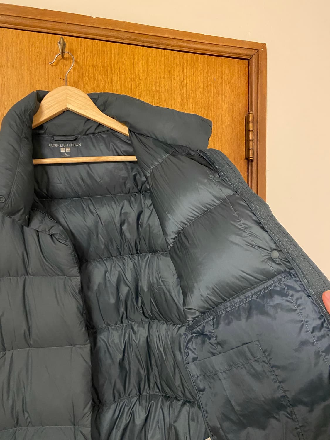 유니클로 울트라라이트다운 패딩 상품이미지6