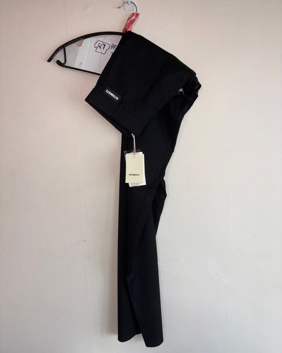 베트멍 테일러드 트라우져 상품이미지1