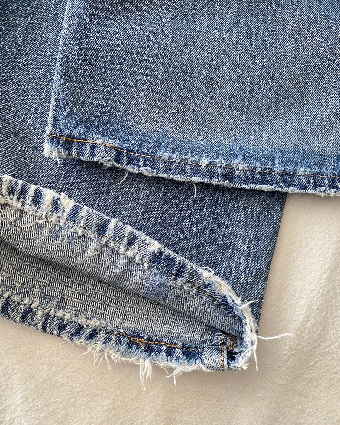 리바이스 517 부츠컷 데님 팬츠 004 상품이미지7