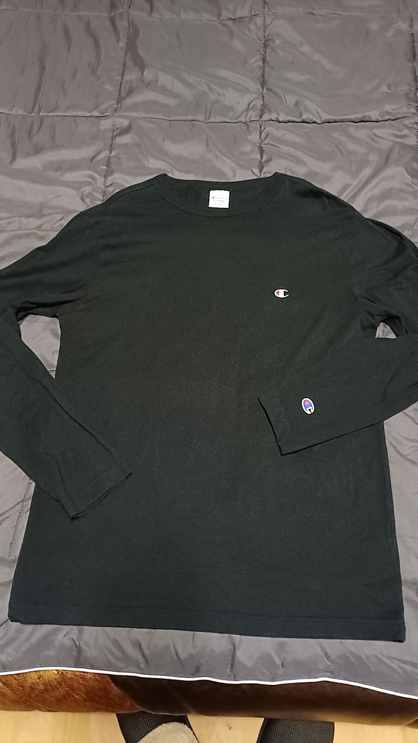 챔피온 긴팔 105 가슴54 기장75 상품이미지1