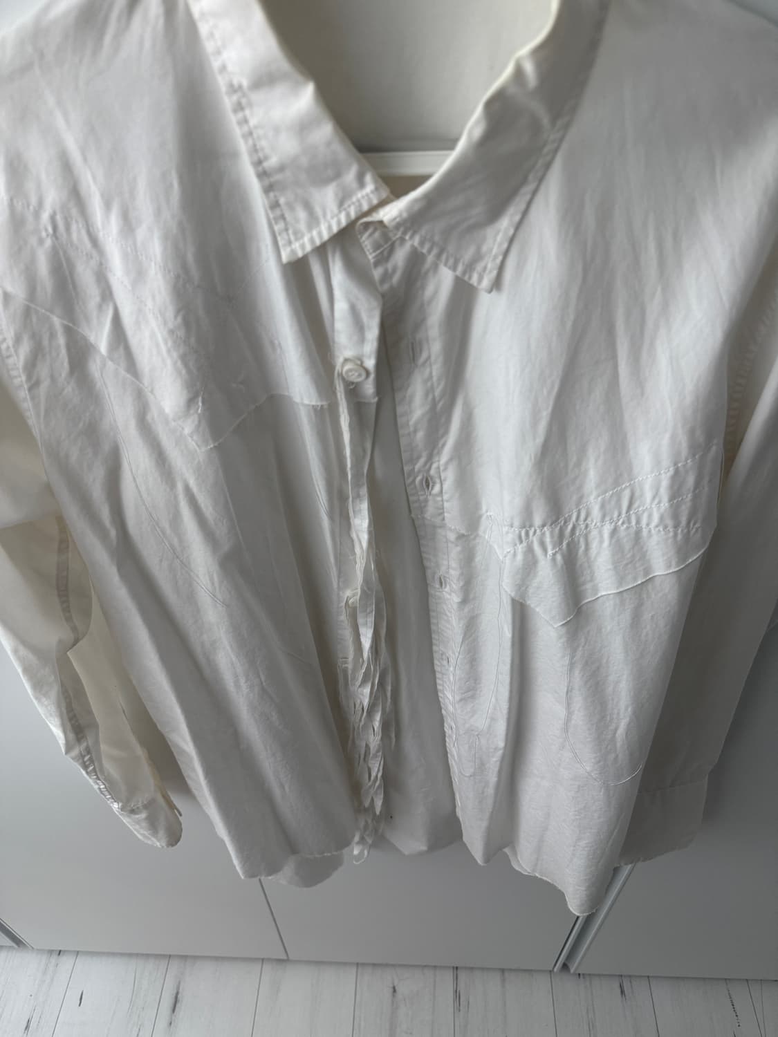 Bed J.w. Ford x Sulvam Shirt 상품이미지4