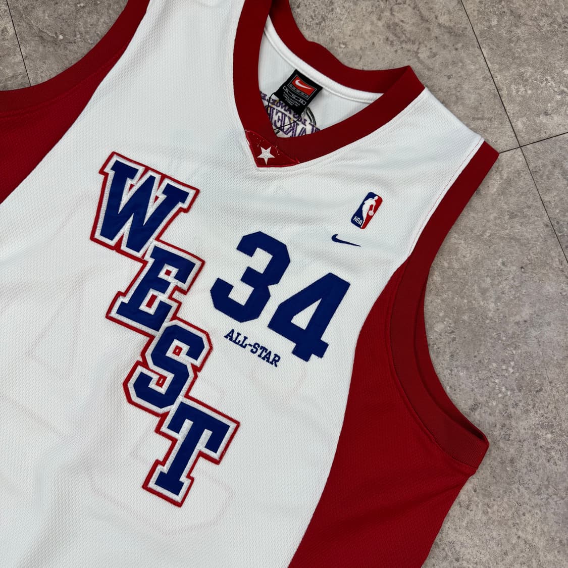 나이키 NBA 올스타 유니폼 #csz4450 상품이미지2