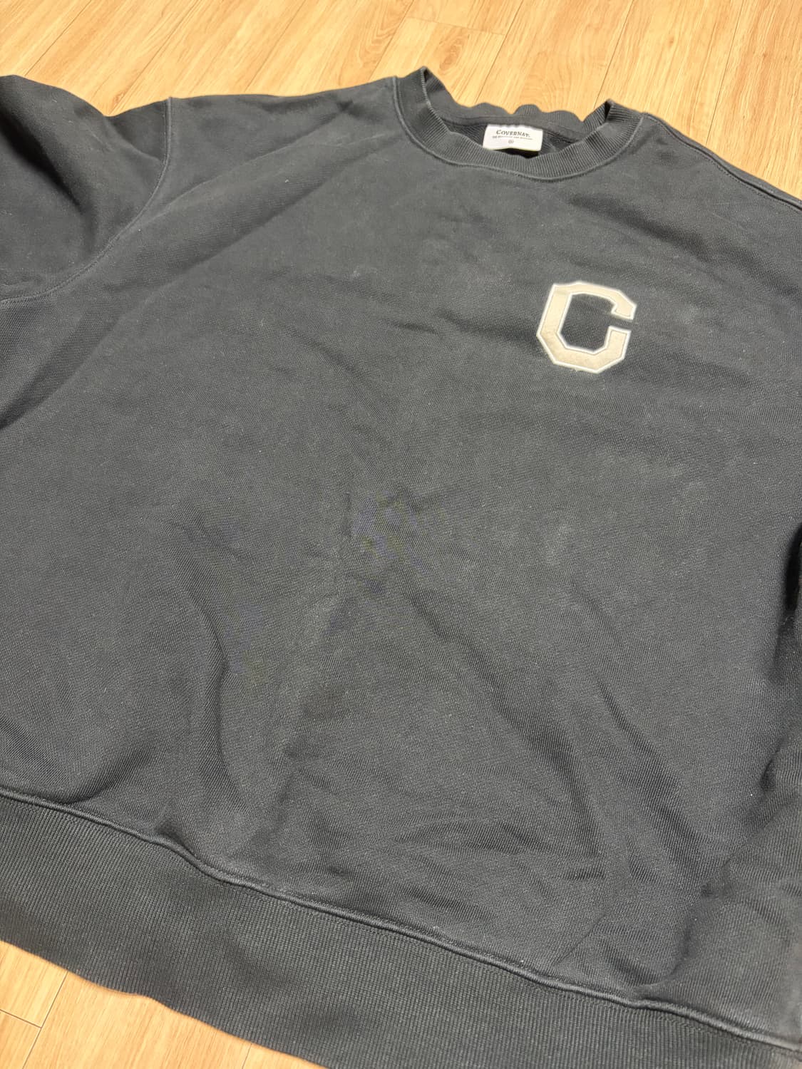 커버낫 맨투맨 상품이미지1