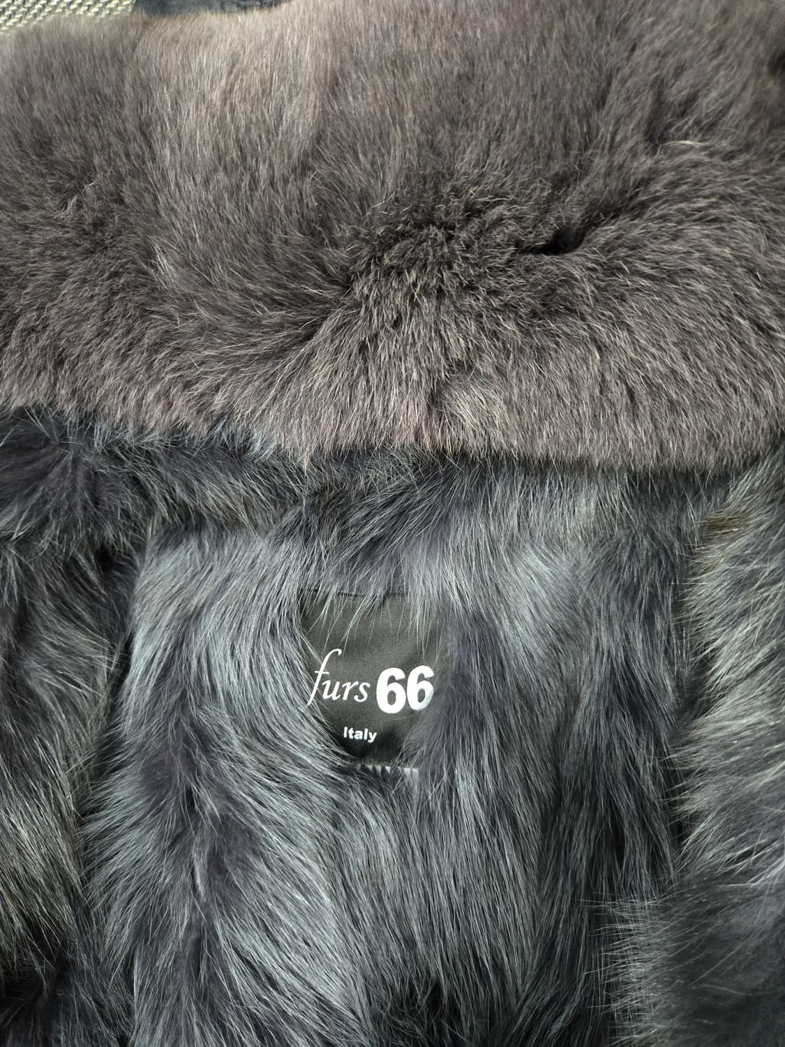 FURS66 퍼세이세이 폭스 야상 패딩 사가폭스 야상 상품이미지4