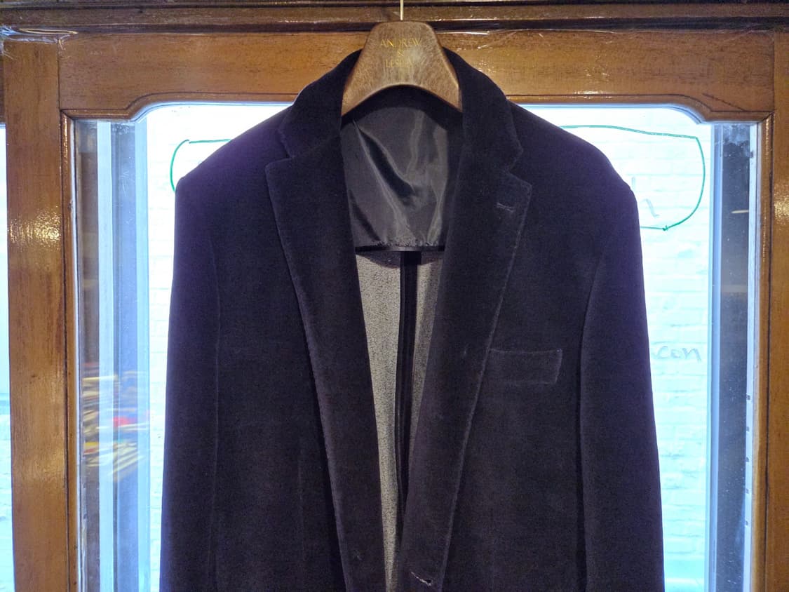 QUINTESSENCE 테리코튼 자켓 상품이미지7