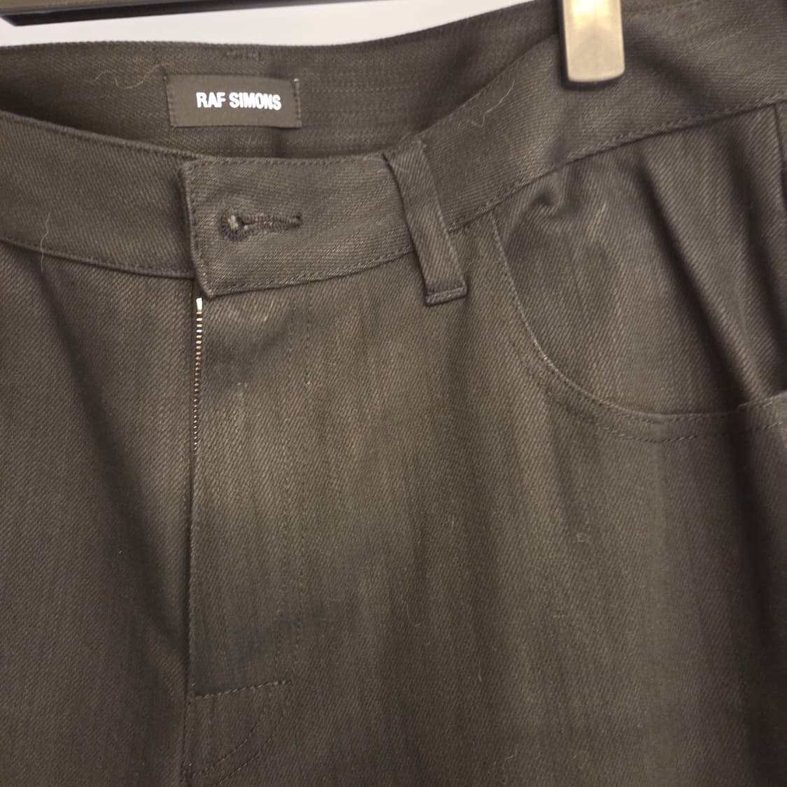 라프시몬스 드럭 팬츠 상품이미지2