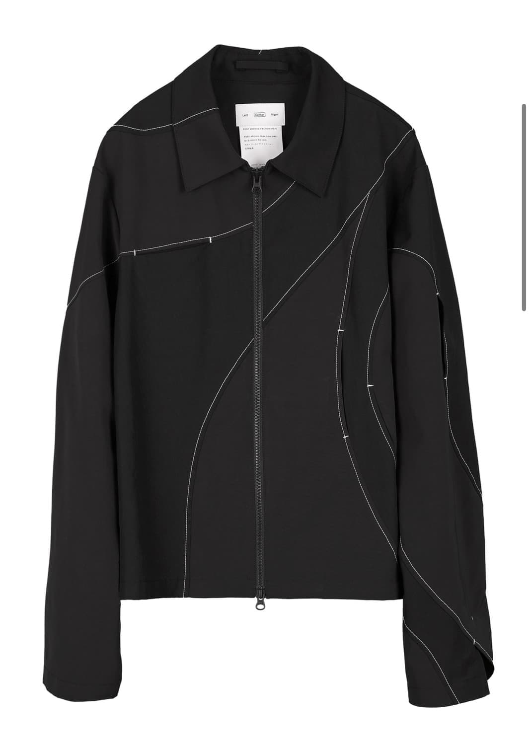 포스트아카이브팩션 PAF 4.0+ CENTER 자켓 XL  POST AR 상품이미지6