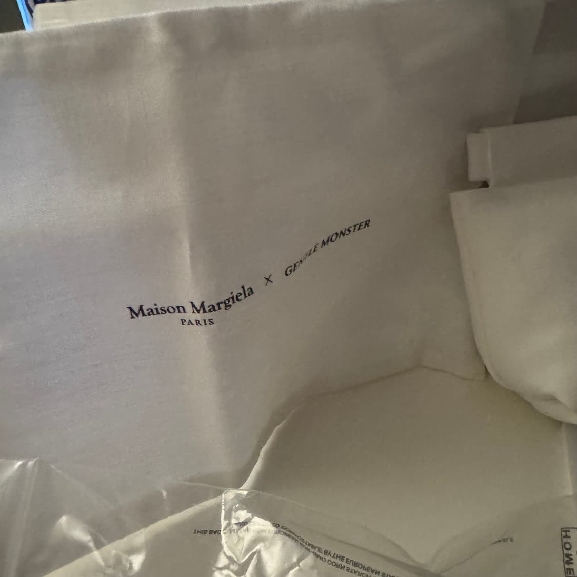 메종마르지엘라x 젠틀몬스터 mm210 (공용) 상품이미지4