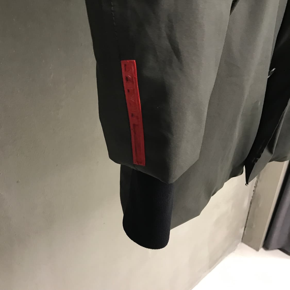 프라다 고어텍스 자켓 52 상품이미지4