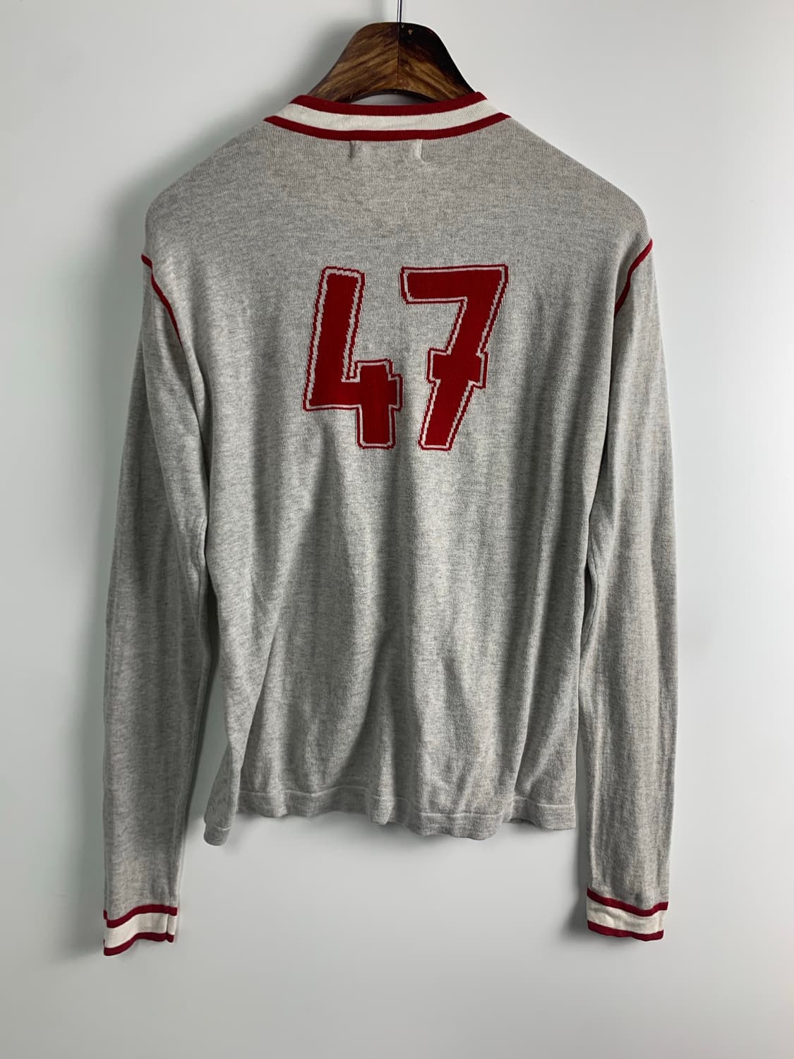 디올 Dior by Galliano 2005 가디건 상품이미지4