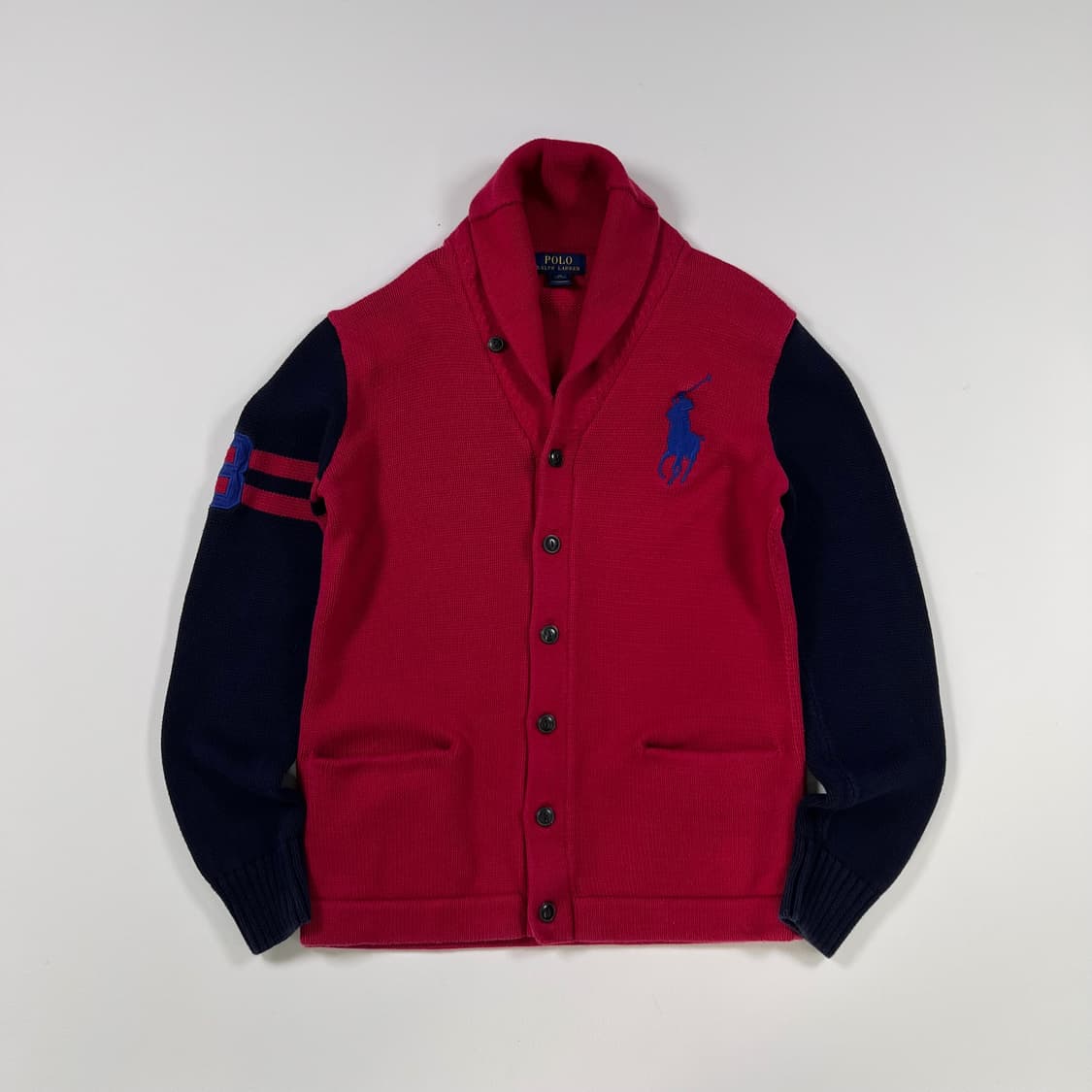 폴로 랄프로렌 키즈 가디건 상품이미지1
