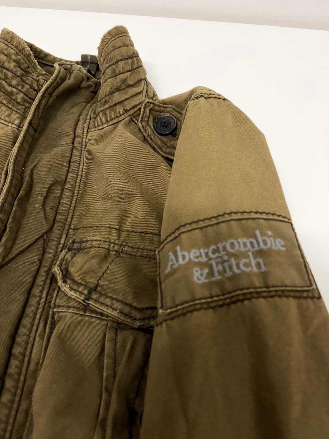 [s] 아베크롬비 필드자켓 상품이미지4