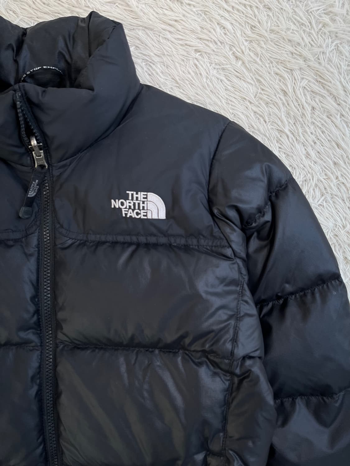 노스페이스 700 눕시 패딩/#51 상품이미지2