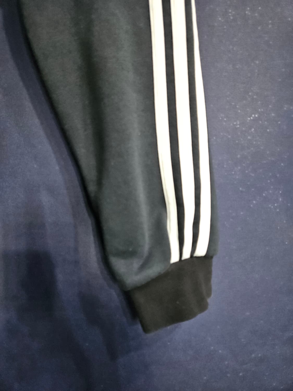 아디다스 삼선 투톤 남성 95 후드티  상품이미지5