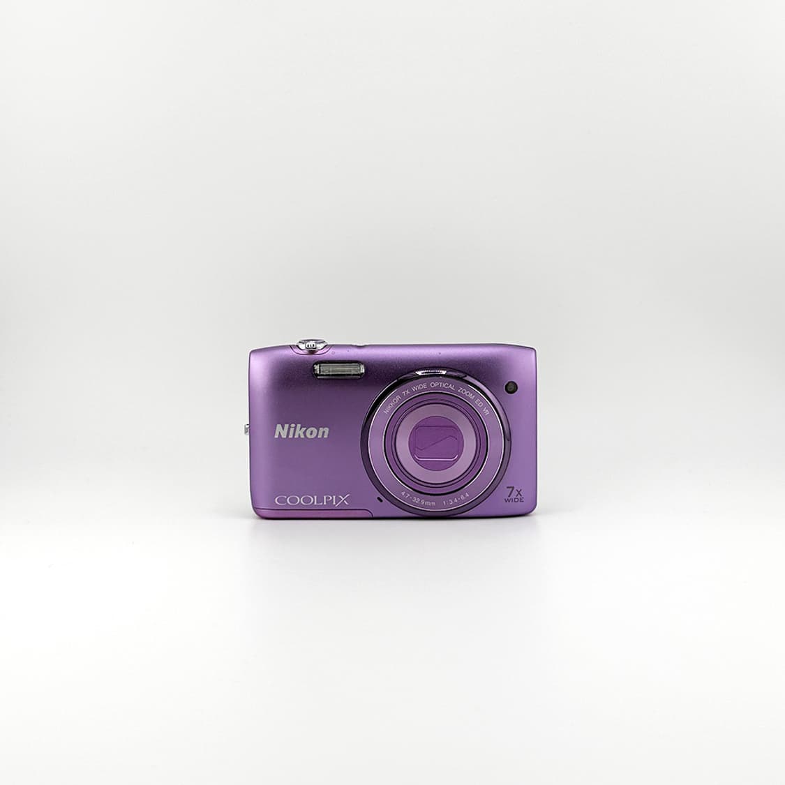 [✨레어] NIKON 니콘 쿨픽스 S3500 레트로 디지털 카메라 상품이미지2