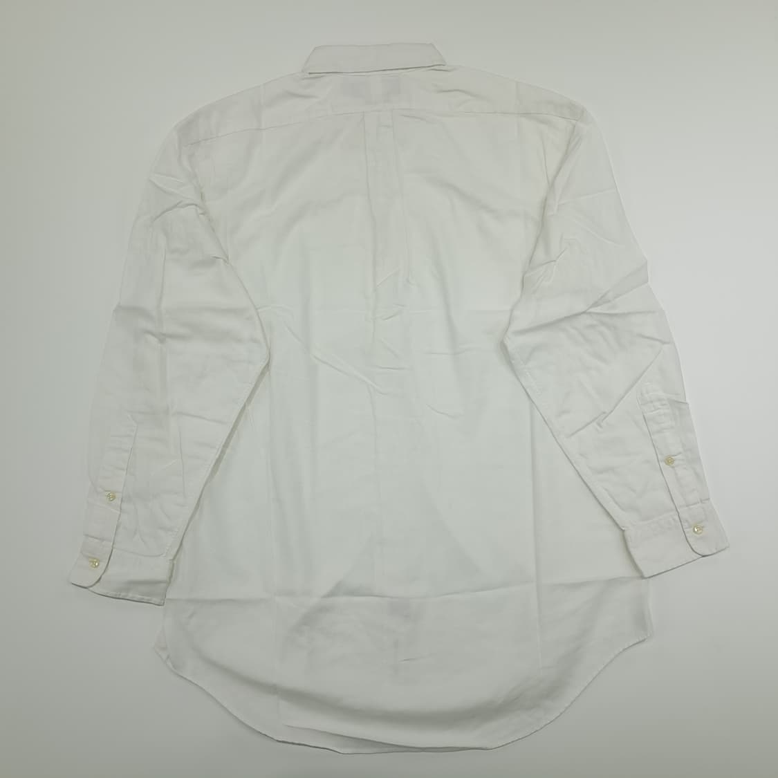 CN805 2XL 폴로 랄프로렌 화이트 긴팔 셔츠 남방 상품이미지7