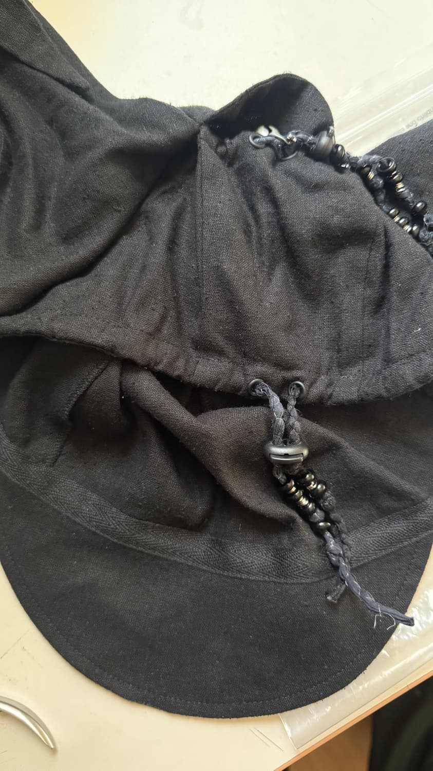 [OS] 혜인서 시드 참 노트캡 블랙 상품이미지3