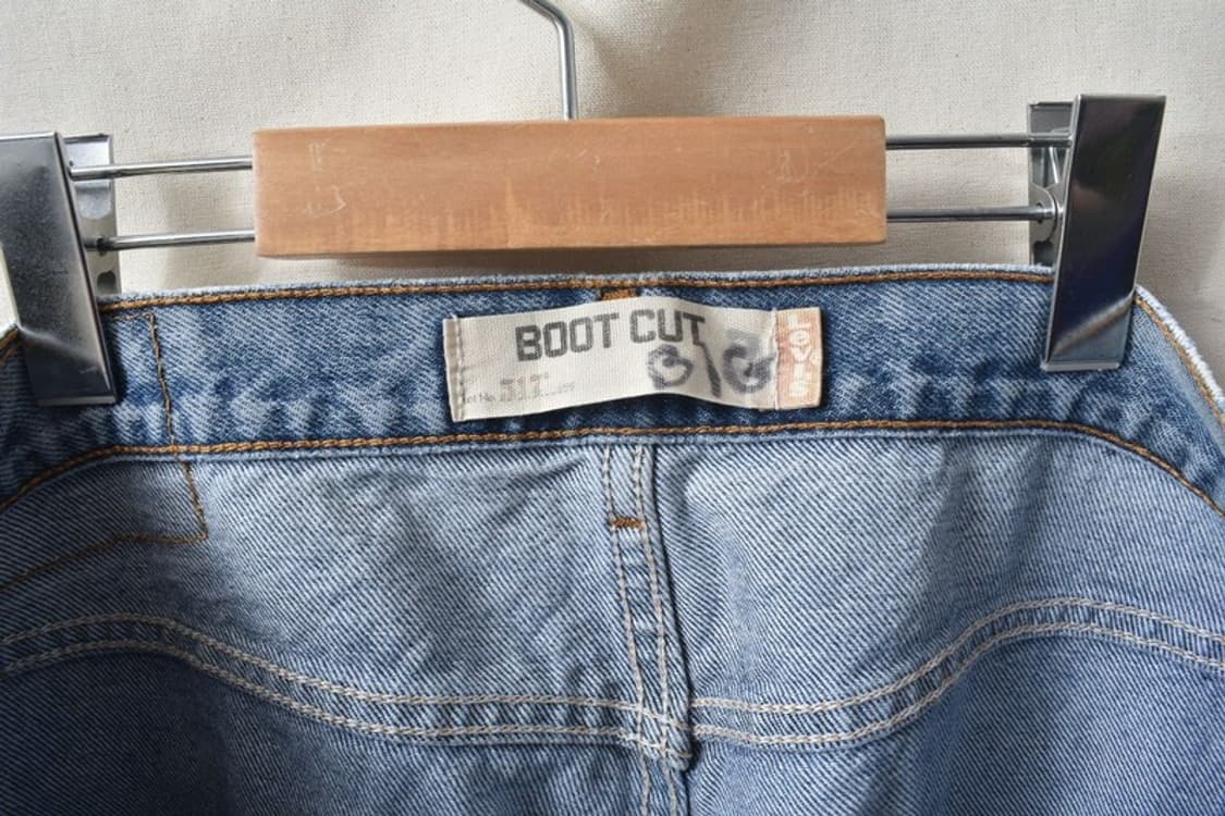 00S 리바이스 517 청바지 38 M0206 상품이미지8