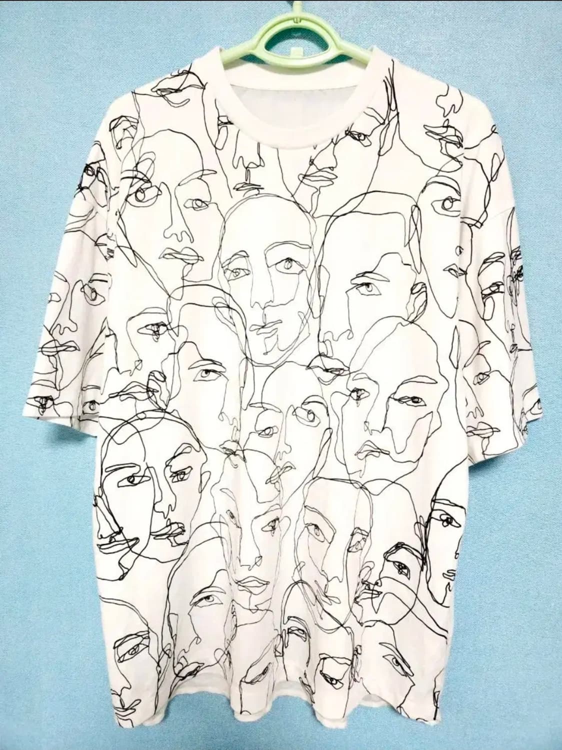 [시스템옴므] 시스템 남자 반팔티 시스템반팔티 100 상품이미지1