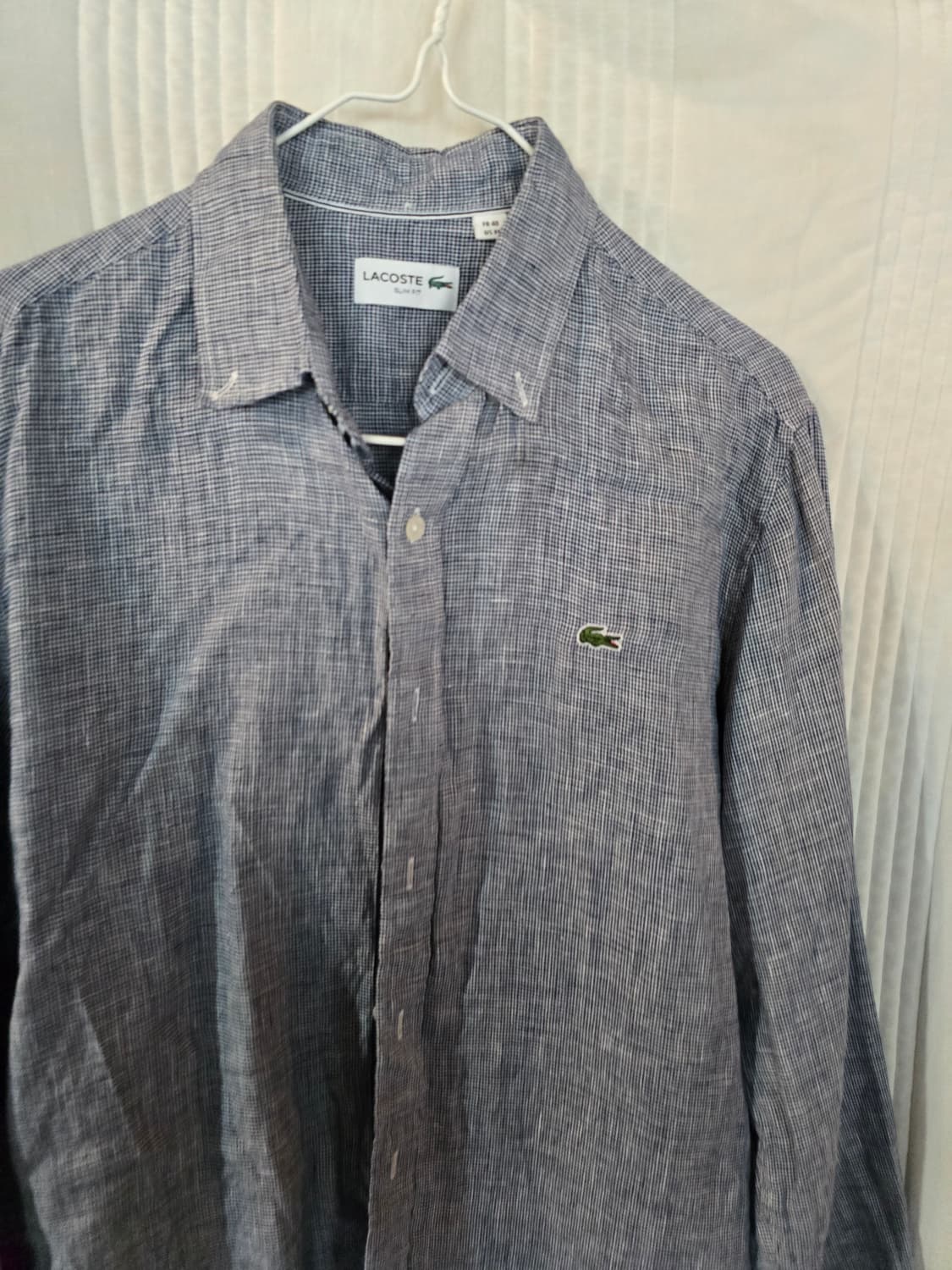 라코스테 셔츠 남방 상품이미지1