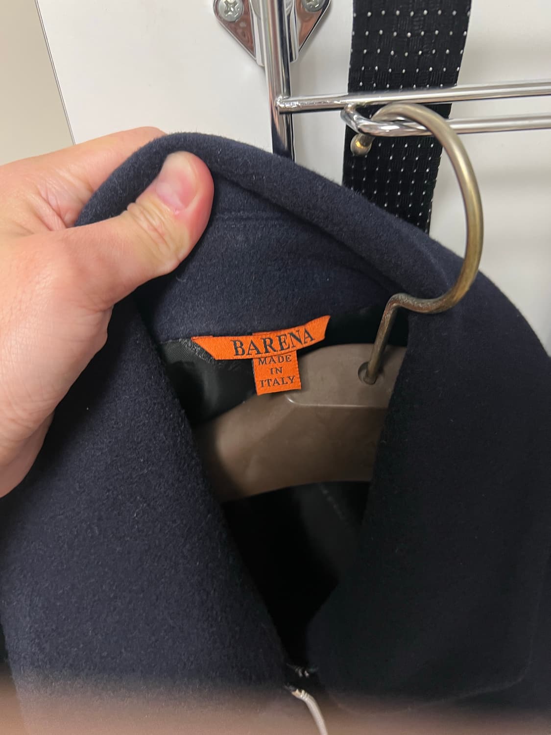 바레나 베네치아 울 자켓 상품이미지5