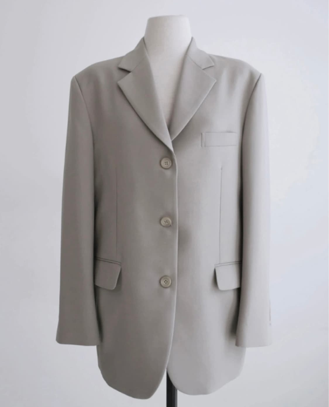 라룸 오버핏자켓 상품이미지7