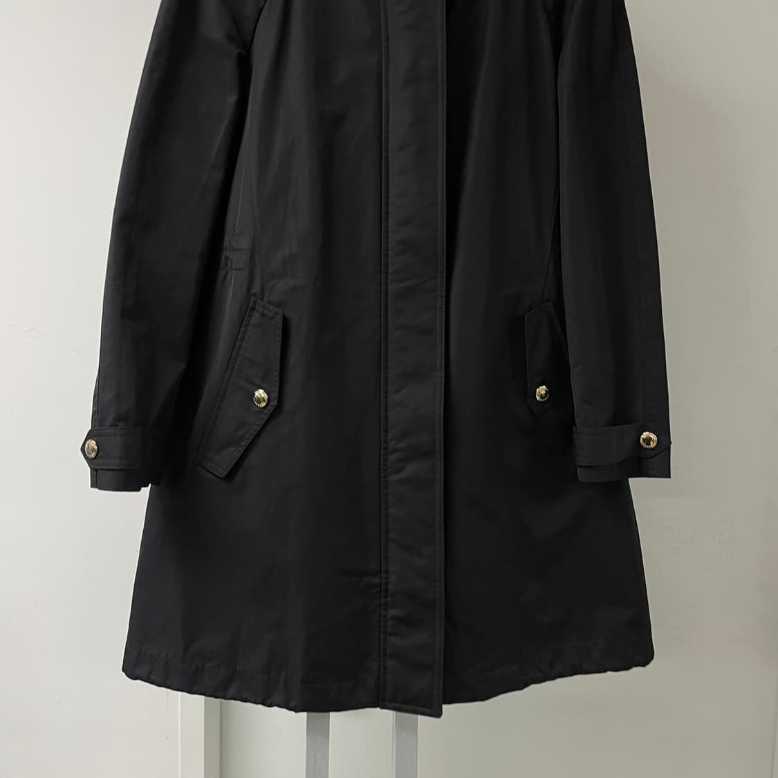 버버리 야상 자켓 40(W) 상품이미지3