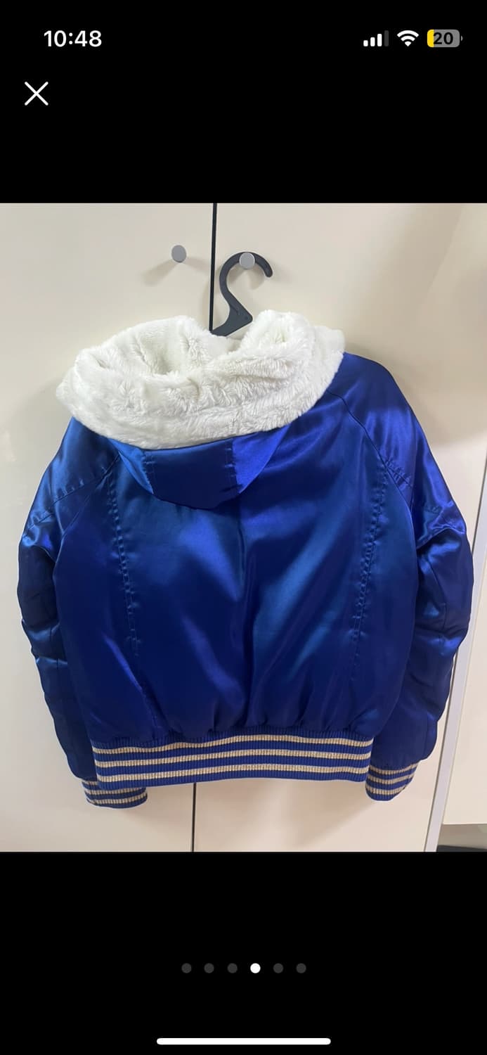 MLB 캔자스시티 로열스 야구점퍼 패딩 상품이미지4