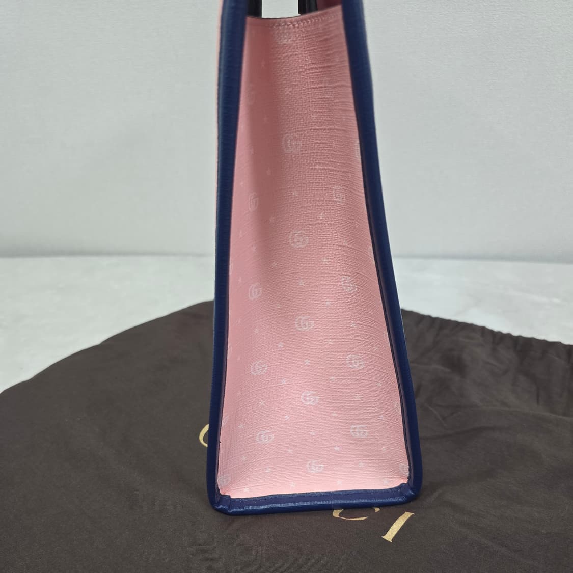 구찌 x 더 젯슨 토트백 키즈 판매 상품이미지6