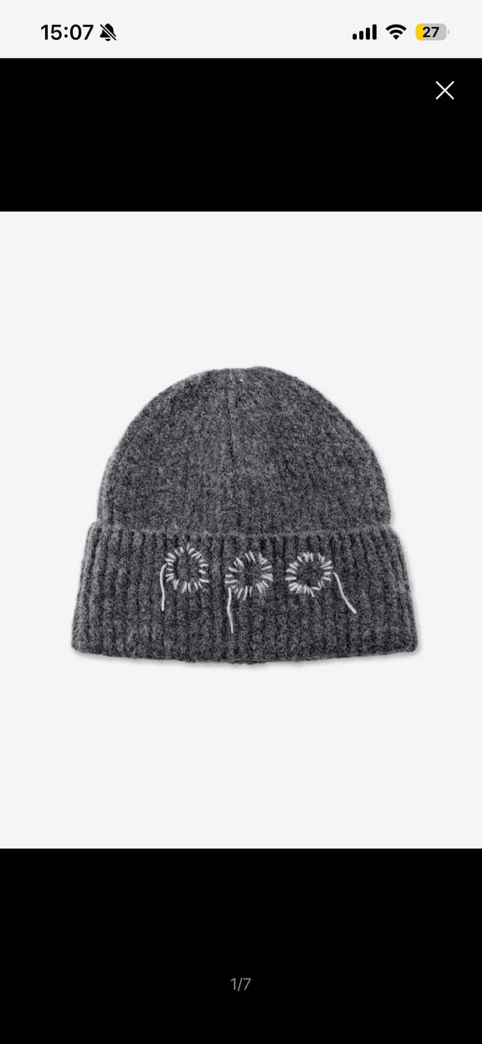 노우트 비니 상품이미지1