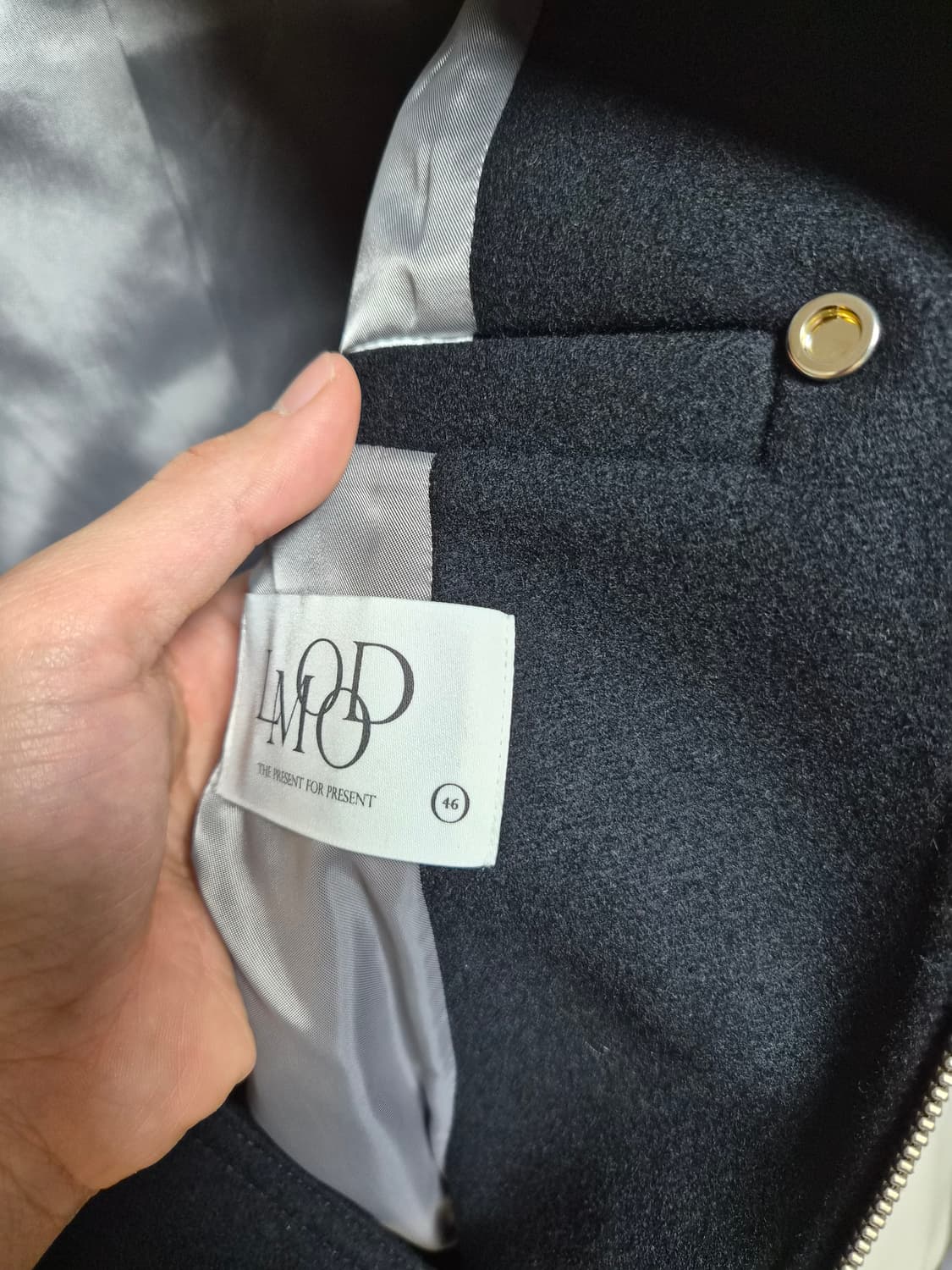 엘무드 서킷 레이서 자켓46 상품이미지6