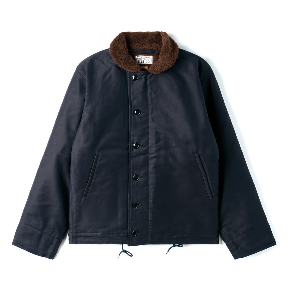 [42] 버즈릭슨 N-1 덱 자켓 데모텍스 상품이미지1