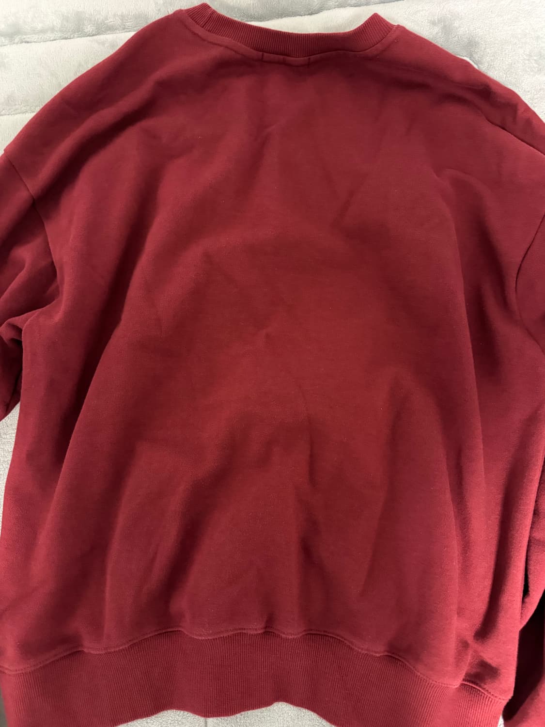 엔피스튜디오 맨투맨 상품이미지2